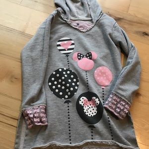 Minnie Mouse Hoodie